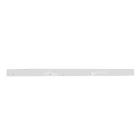 Maytag MER6872BCW Door Trim Insert - Genuine OEM