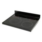 Maytag MER8674AB0 Main Glass Cooktop Replacement - Genuine OEM
