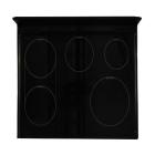Maytag MET8775XB02 Cooktop - Genuine OEM