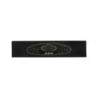 Maytag MEW6527DDW Control Panel (Black) - Genuine OEM