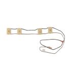 Maytag MGR6775BDB Spark Ignition Switch - Genuine OEM