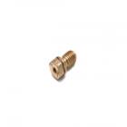Maytag MGR7665WW3 Surface Burner Orifice - 15.5k BTU - Genuine OEM