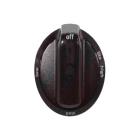 Maytag MGT8885XW02 Knob - Genuine OEM