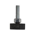 Maytag MHWC7500YW0 Leveling Feet - Genuine OEM