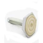 Maytag MLE20PRCZW1 Leveling Feet - Genuine OEM