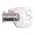 Maytag MLE27PDBGW1 Door Key - Genuine OEM