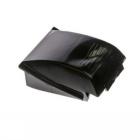 Maytag MSD2456DEB Dispenser Actuator Pad - Black - Genuine OEM