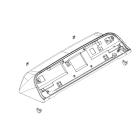 Maytag MVW6230HC2 Console Control - Genuine OEM