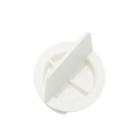 Maytag MZD2752GRW Water Filter Bypass Plug - Genuine OEM