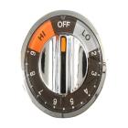 NEA6G6CLW Range Dial/Button Switch Knob - Genuine OEM