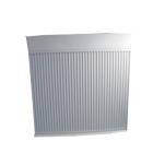 Roper RT14HDYBW01 Plastic Crisper Drawer Cover - Genuine OEM