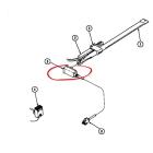 SPG8441RTA719DZ Gas Oven Saftey Valve - Genuine OEM