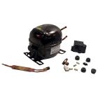 TCF1510EW00 Refrigerator Compressor Assembly Kit - Genuine OEM