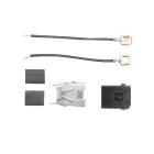 TES325MT5 Surface-Element Burner Receptacle - Genuine OEM