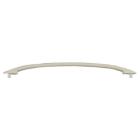 TES355VB0 Oven Door Handle (white) - Genuine OEM