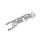 TGP300TQ1 Gas Range Manifold Dual Burner Valve - Genuine OEM