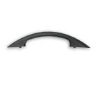 TMH14XMT2 Microwave Door Handle -black (holes 6.75in apart) - Genuine OEM