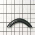 TMH14XMT2 Microwave Door Handle -black (holes 8.5in apart) - Genuine OEM