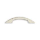 TMH14XMT2 Microwave Door Handle (white) - Genuine OEM