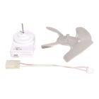 TS22AFXKQ08 Condenser Fan Motor Assembly - Genuine OEM