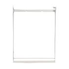 TS22AFXKQ08 Plastic Top Shelf Frame (no glass) - Genuine OEM