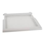 TS25CFXTQ01 Glass Shelf Frame (18in x 18in) - Genuine OEM