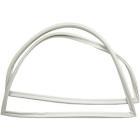 TT14CKXAW00 Refrigerator Door Gasket - White/Lower - Genuine OEM