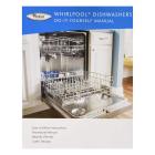 TUD6700PT0 Dishwasher Manual - Genuine OEM