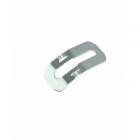 Whirlpool 7GD27DFXFW02 Door Handle Trim Clip - Genuine OEM