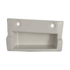 Whirlpool 7MGGW9200MW3 Left Door Handle - Genuine OEM
