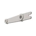 Whirlpool 8ED27DQXDN03 Pivot Arm - Genuine OEM