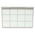 Whirlpool BHAC0830AS0 Air Filter - Genuine OEM