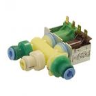 Whirlpool BRS62CRANA00 Water Inlet Valve - Genuine OEM