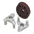 Whirlpool CAM2742TQ3 Motor Coupling - Genuine OEM
