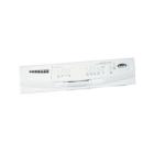 Whirlpool DU1101XTPB1 Control Panel - Genuine OEM