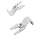 Whirlpool DU940QWDQ2 Bumper - Genuine OEM