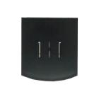 Whirlpool ED25DWXTG00 Ice Chute Door - Genuine OEM