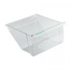 Whirlpool ED25PQXDN03 convertible vegetable/meats Crisper Drawer - Genuine OEM