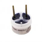 Whirlpool ED25PQXDN03 Ice Maker Thermostat - Genuine OEM