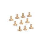 Whirlpool ED25PQXDN04 Compressor Wire Terminal Connector Set - Genuine OEM