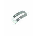 Whirlpool ED25QFXHW01 Door Handle Trim Clip - Genuine OEM