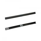 Whirlpool ED2CHQXVB01 Door Handle Trim - Black - Genuine OEM