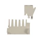 Whirlpool ED2KHAXVS00 Stripper Arm - Genuine OEM