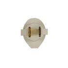 Whirlpool ED5FHGXKQ04 Light Socket 10W - Genuine OEM