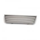 Whirlpool ED5PBAXVA00 Water/Ice Dispenser Bottom Grille - Genuine OEM