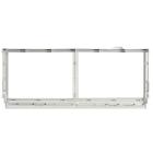 Whirlpool EF36IWFSSS0 Crisper Drawer Frame - Genuine OEM