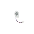 Whirlpool EF36IWFSSS0 Fan Motor - Genuine OEM