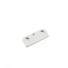 Whirlpool ER8AHKXRS01 Door Stop - White - Genuine OEM