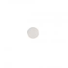 Whirlpool ET14JKYAN02 Door Handle Screw Cover - Genuine OEM