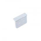 Whirlpool ET16JKXDN02 End Cap Trim - White - Genuine OEM